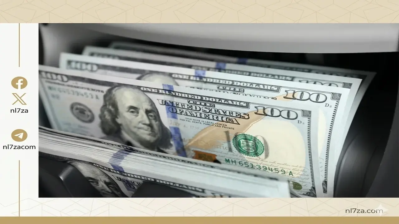 استقرار سعر الدولار في البنوك المصرية خلال تعاملات يوم الأربعاء 18 مارس 2026